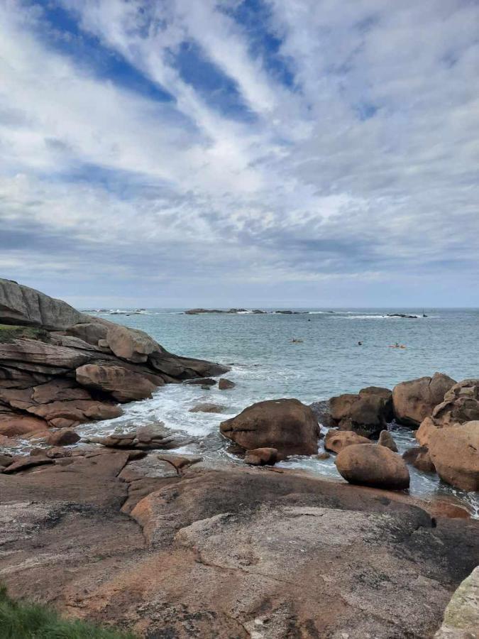 Vue 50m De La Plage, Wifi Gratuit