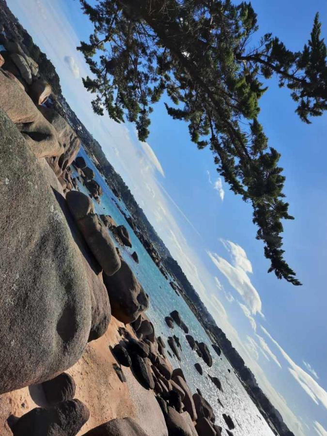 Vue 50m De La Plage, Wifi Gratuit * Perros-Guirec