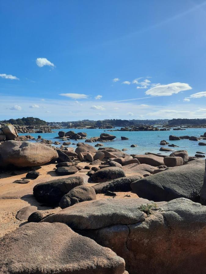 Apartment Vue 50m De La Plage, Wifi Gratuit *