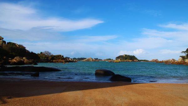 Vue 50m De La Plage, Wifi Gratuit