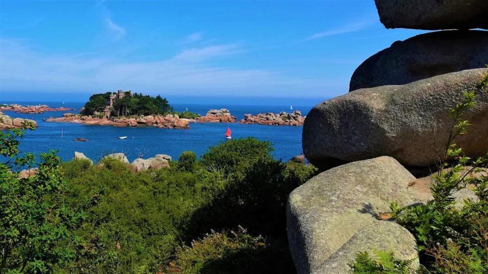 Apartment Vue 50m De La Plage, Wifi Gratuit *