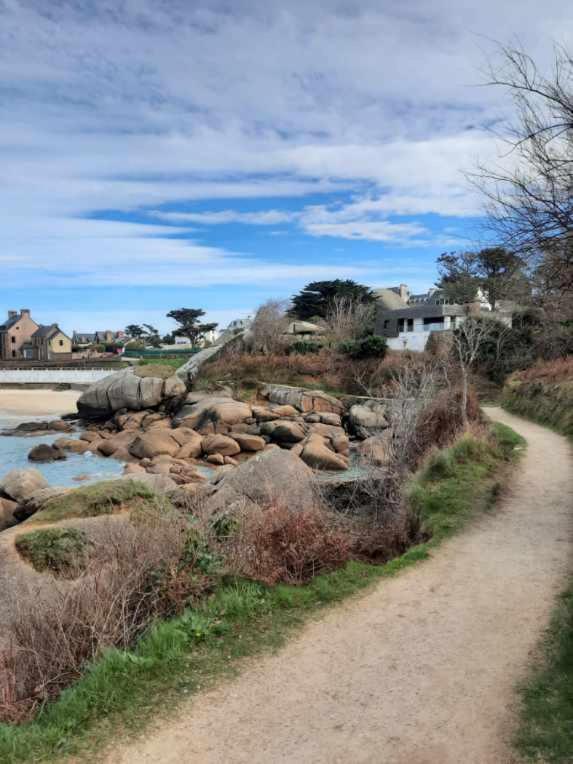 Vue 50m De La Plage, Wifi Gratuit