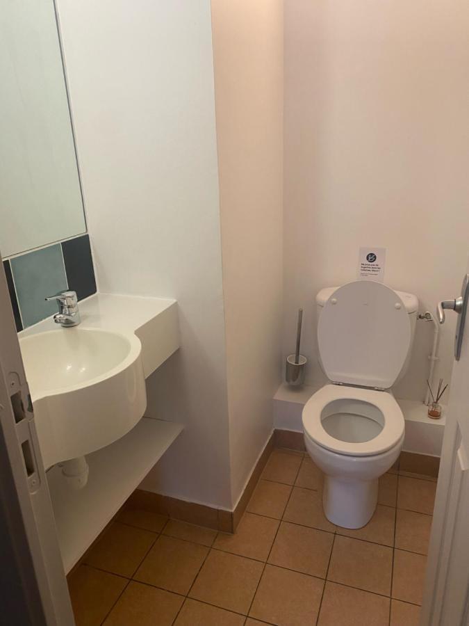 Apartment Vue 50m De La Plage, Wifi Gratuit Perros-Guirec