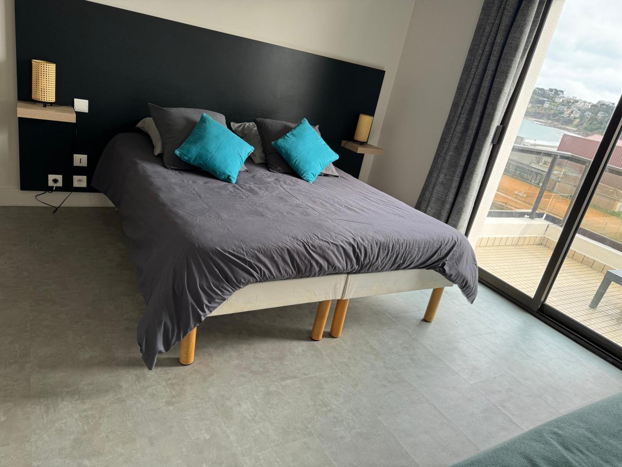 Vue 50m De La Plage, Wifi Gratuit * Perros-Guirec