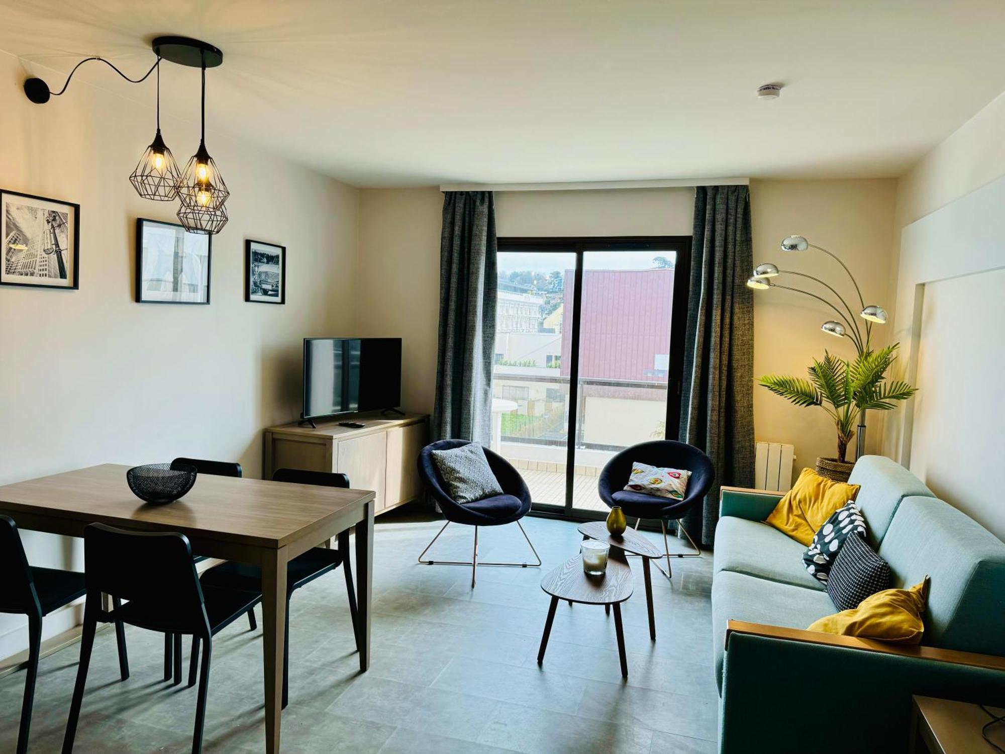 Apartment Vue 50m De La Plage, Wifi Gratuit *